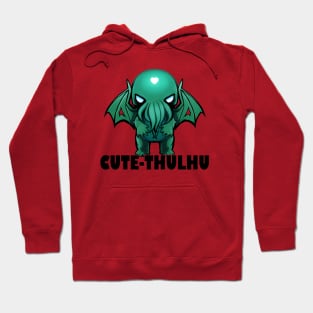 Cute-thulhu Hoodie